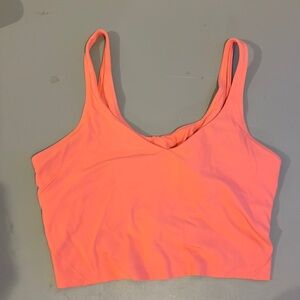 lululemon sports bra